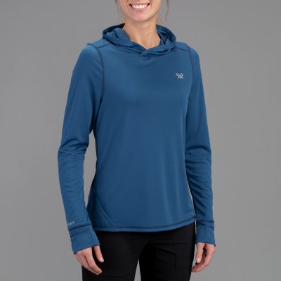 Vortex Sun Slayer Hoodie dam navy
