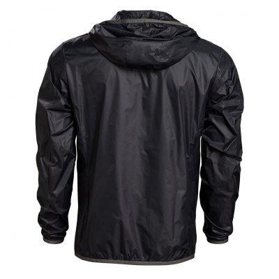 Vortex Men's Storm Silencer Full Zip Rain Breaker Black