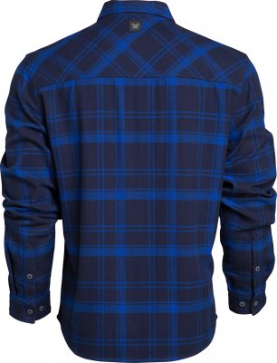 Vortex Timber Rush Flannel Blue Jay S