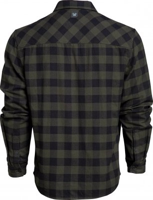 Vortex Timber Rush Flannel Forest