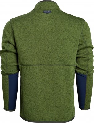 Vortex Anchor Point Fleece Full Zip Mayfly