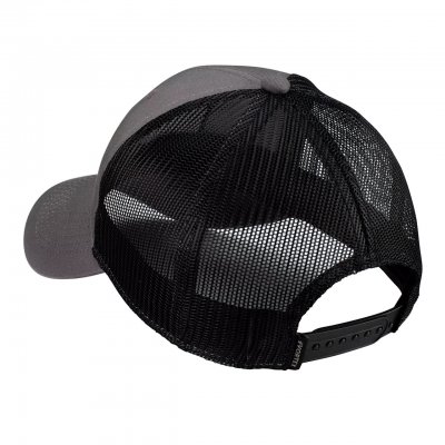 Vortex Patch Logo Cap Charcole