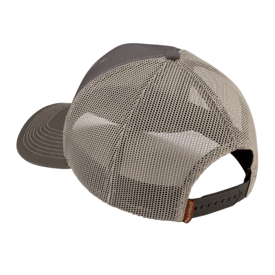 Vortex Clipped Corner Cap Charcoal