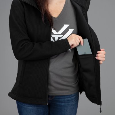 Shed Hunter Pro Jacket dam svart