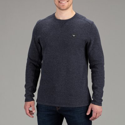 Vortex Front Country Thermal Navy