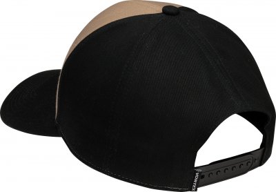 Vortex Go Big Patch Cap Burnt Orange