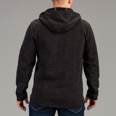 Vortex Horizon Seeker Hoodie Black Heather