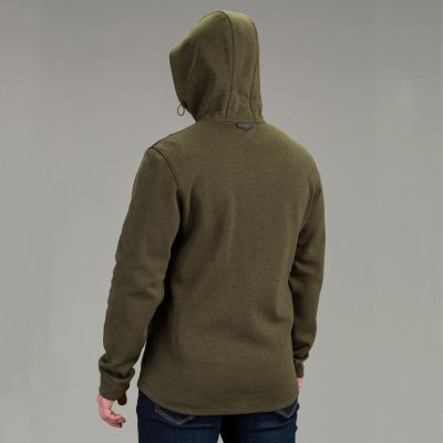 Vortex Horizon Seeker Hoodie Forest Heather |