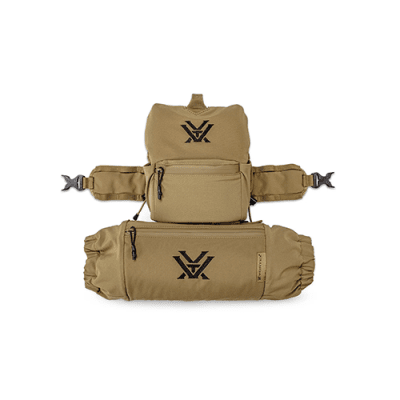 Vortex GlassPak handvärmarmuff beige (kompatibel med P600 & P500 serien)