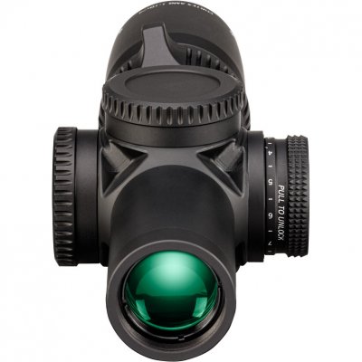 Vortex AMG 1-10x24 riktm EBR-9 MRAD 34mm