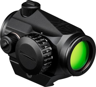Vortex Crossfire Green Dot, rödpunktssikte med grön punkt