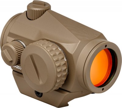 Vortex Crossfire Red Dot Tan