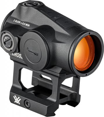 Vortex Crossfire II 2 MOA Red Dot