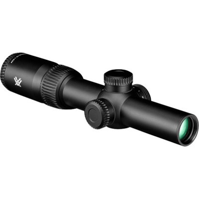 Vortex Crossfire HD 1-4x24 riktm Dead-Hold 2A BDC belyst