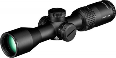 Vortex Crossfire HD 1,5-5,5x32 Scout riktm Dead-Hold 2A BDC belyst