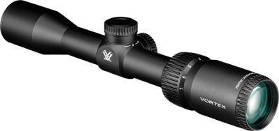 Vortex Crossfire HD 2-7x32 Rimfire riktm V-Plex