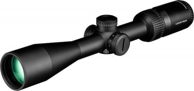 Vortex Crossfire HD 3-9x40 riktm Dead-Hold 2A BDC belyst