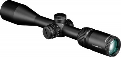 Vortex Crossfire HD 4-12x44 riktm Dead-Hold 2A BDC belyst