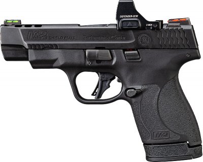 Vortex Defender-CCW Green Dot 3 MOA Auto shutoff