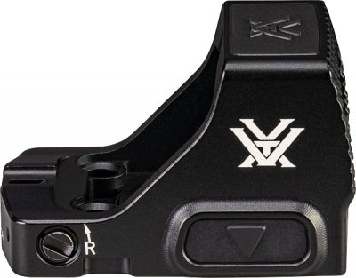 Vortex Defender-CCW Green Dot 3 MOA Auto shutoff