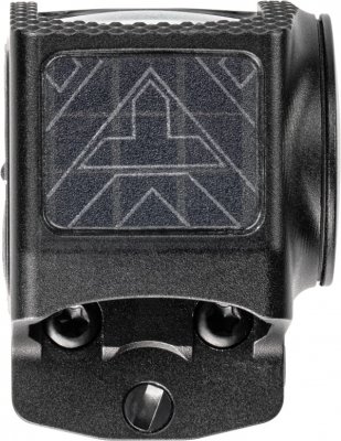 Vortex Defender-CCW Enclosed Solar Red Dot 3 MOA Auto shutoff multi reticle