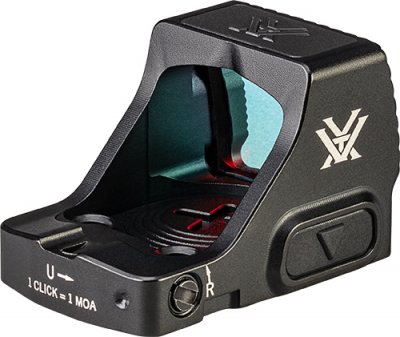 Vortex Defender-CCW Red Dot 3 MOA Auto shutoff