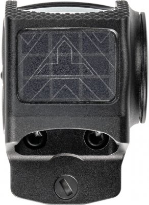 Vortex Defender-ST Enclosed Solar Red Dot 3 MOA Auto shutoff multi reticle