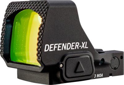 Vortex Defender XL Green Dot 3 MOA Auto shutoff