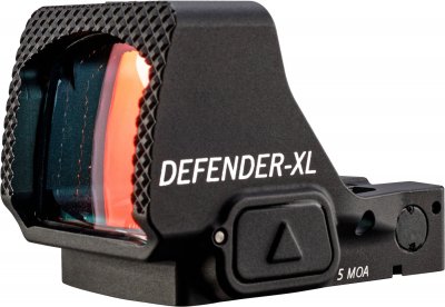 Vortex Defender XL Red Dot 8 MOA Auto shutoff