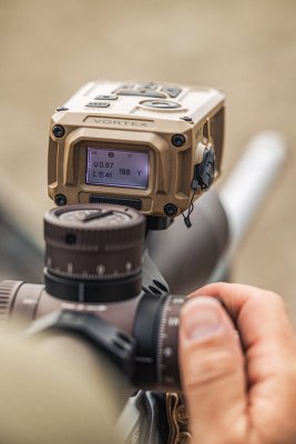 Vortex Impact 4000 vapenmonterad avståndsmätare