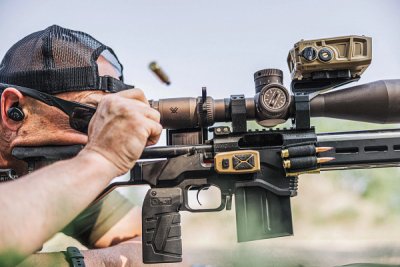 Vortex Impact 4000 vapenmonterad avståndsmätare