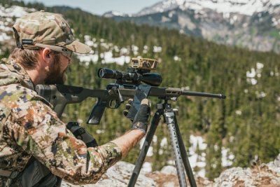 Vortex Impact 4000 vapenmonterad avståndsmätare