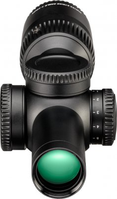 Vortex Strike Eagle 1-10x24 FFP riktm EBR-8 MOA belyst