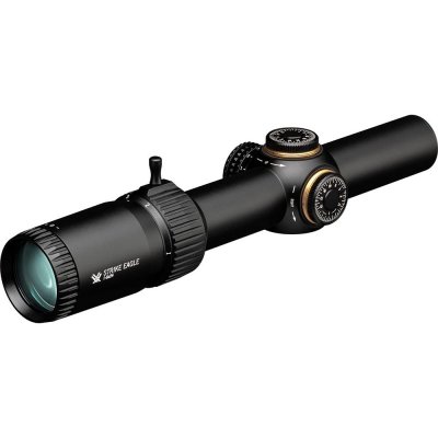 Vortex Strike Eagle 1-6x24 riktm AR-BDC3 (Moa) belyst *