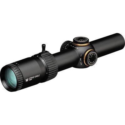Vortex Strike Eagle 1-8x24 riktm AR-BDC3 (Moa) belyst