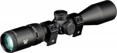 Vortex Triumph HD 3-9x40 BDC moa Inkl ringar