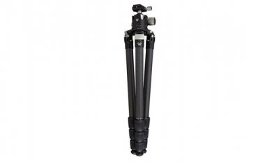 Vortex Radian Carbon trebent stativ med kulledshuvud (Ball Head)