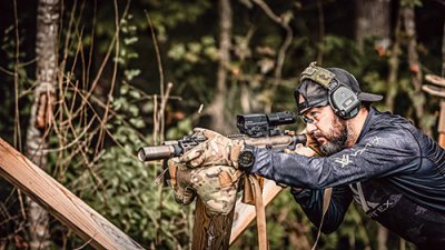Vortex Micro, 6x förstoringsadapter, Vippmontage
