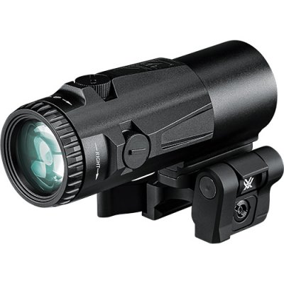 Vortex Micro, 6x förstoringsadapter, Vippmontage Ar AR10 AR15 Förstoring Rödpunkt microförstoringsadapter