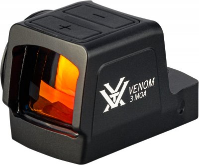 Vortex Venom Enclosed Red Dot 3 MOA Auto shutoff
