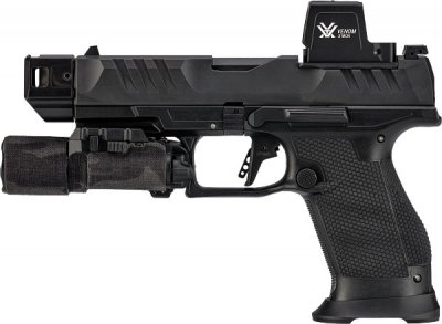 Vortex Venom Enclosed Green Dot 3 MOA Auto shutoff