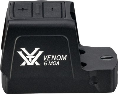 Vortex Venom Enclosed Red Dot 6 MOA Auto shutoff