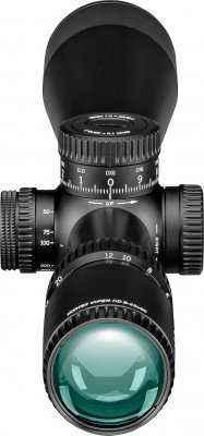 Vortex Viper HD 5-25x50 FFP VMR-4 Mrad