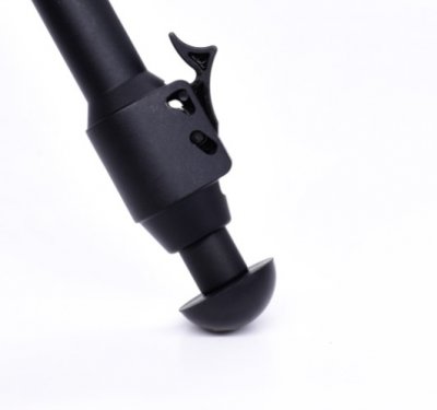 Warne Skyline Bipod benstöd för Arca rail