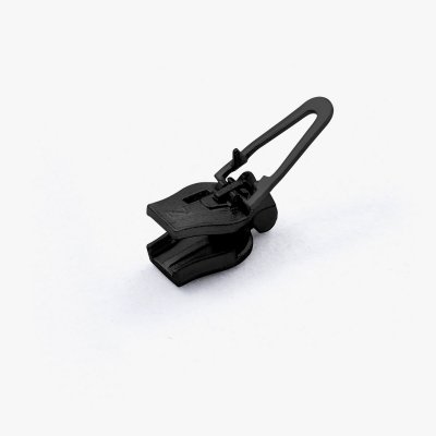 ZlideOn M Vattentät dragkedja, Svart *