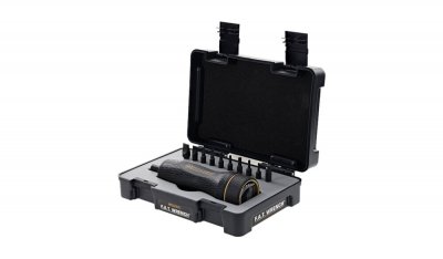 Wheeler FAT Wrench, Momentskruvmejsel