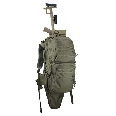 Eberlestock Lodrag II Pack Military Green, demoprodukt *