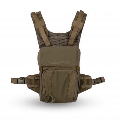 Eberlestock Recon kikarväska Small Dry Earth Demoprodukt