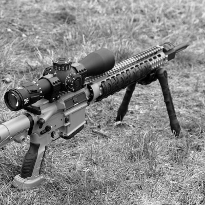 Zero Compromise 4-20x50 FFP ritkm. MPCT 1, belyst (MRAD) | *