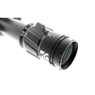 Zero Compromise 4-20x50 FFP ritkm. MPCT 1, belyst (MRAD) | *